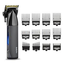 BABYLISS E991E Super-X Metal vezeték nélküli hajvágó (fekete) E991E small