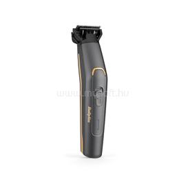 BABYLISS MT987E Graphite Precision 12az1-ben, arc- és testszőrtelenítő készlet (szürke-arany) MT987E small