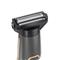 BABYLISS MT987E Graphite Precision 12az1-ben, arc- és testszőrtelenítő készlet (szürke-arany) MT987E small