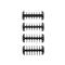 BABYLISS OT991E Super- X Metal X Blade, szakállvágó, fekete OT991E small