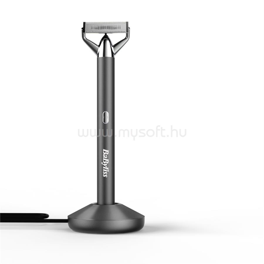 BABYLISS OT996E Super- X Metal X Blade, szakállvágó, fekete-ezüst