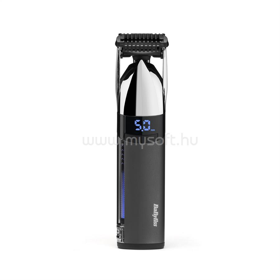 BABYLISS S996E Super-X Metal szakállvágó, króm