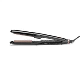 BABYLISS ST493E Steam Smooth gőzölős kerámialapos hajvasaló (fekete-rose gold) ST493E small