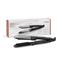 BABYLISS ST496E Steam Shine Styler gőzölős hajvasaló és göndörítő (fekete-ezüst) ST496E small