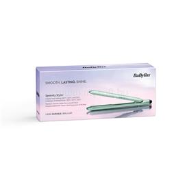 BABYLISS ST5917PE Serenity titánium-kerámialapos hajvasaló, menta zöld, Limitált kiadás ST5917PE small