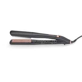 BABYLISS ST596E Steam Lux Styler titánium-kerámialapos gőzölős hajvasaló (fekete-rose gold) ST596E small