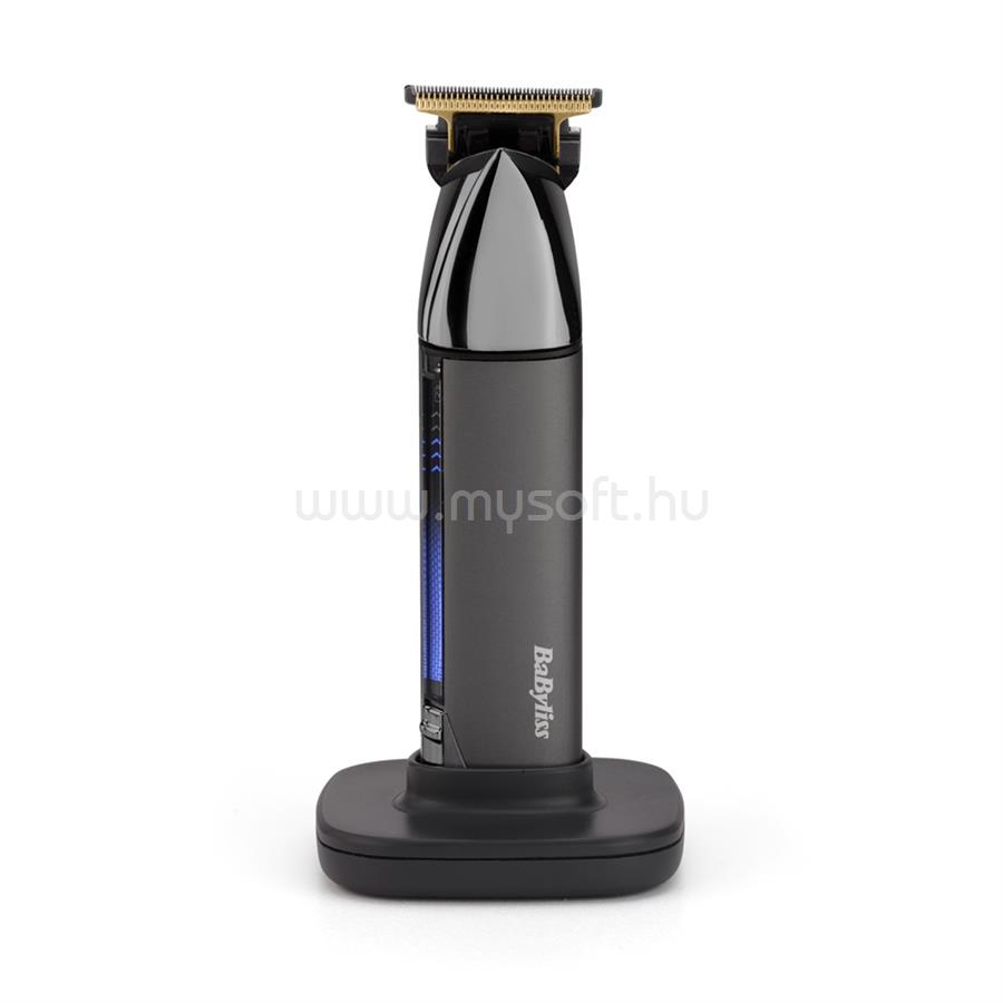 BABYLISS T991E Super-X Metal szakállvágó (fekete)