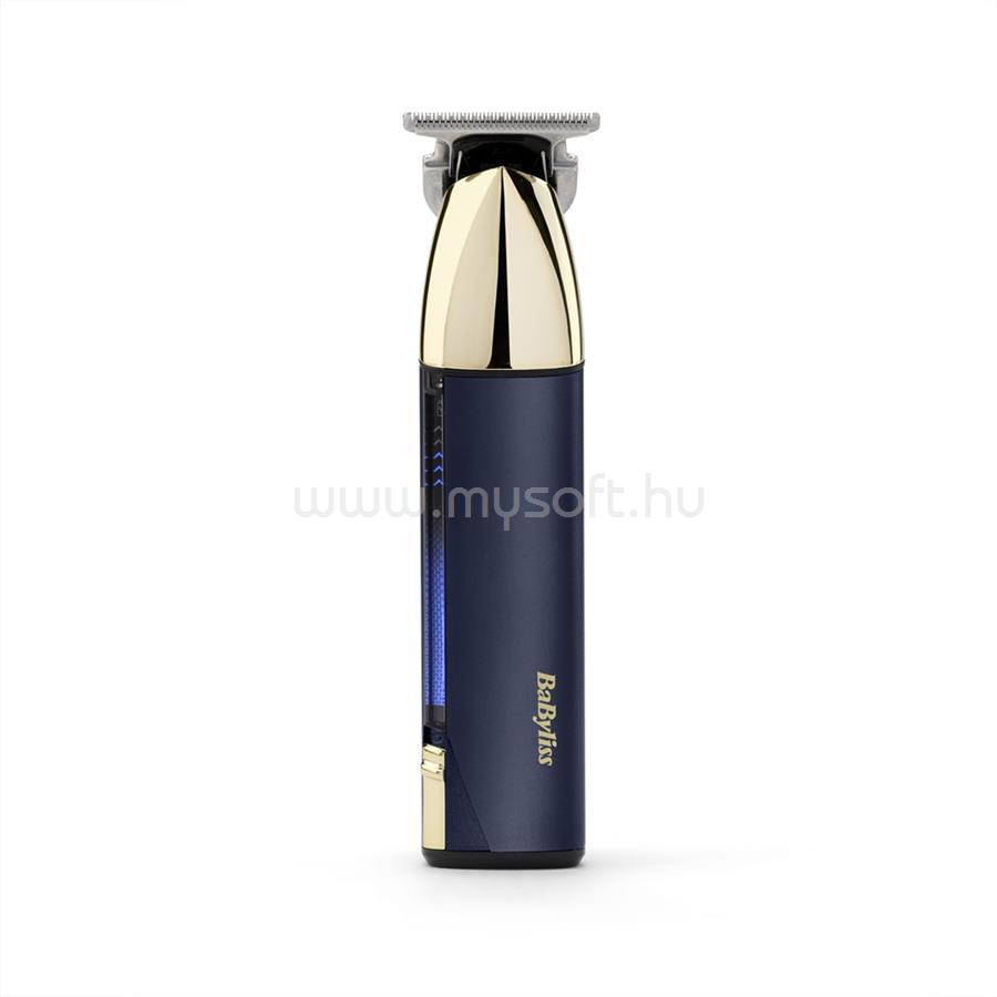 BABYLISS T992E X-Metal Series szakállvágó (kék)