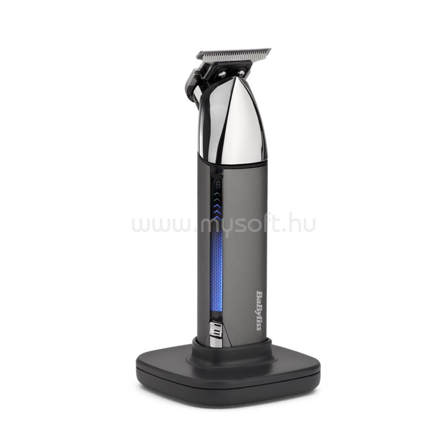 BABYLISS T996E Super-X Metal szakállvágó, króm