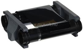 BADGY Evolis CBGR0500K fekete monokróm szalag CBGR0500K small