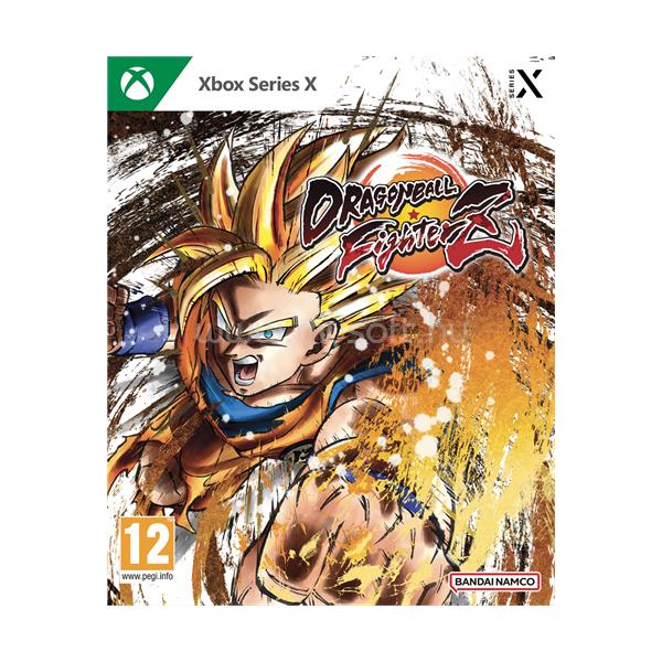 BANDAI NAMCO Dragon Ball FighterZ Xbox Series X játékszoftver