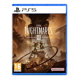 BANDAI NAMCO Little Nigthmares 3 PS5 játékszoftver BANDAI_NAMCO_3391892036183 small