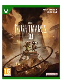 BANDAI NAMCO Little Nigthmares 3 Xbox One/Series X játékszoftver BANDAI_NAMCO_3391892036022 small
