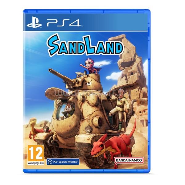 BANDAI NAMCO Sand Land PS4 játékszoftver