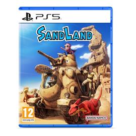 BANDAI NAMCO Sand Land PS5 játékszoftver 3391892030693 small
