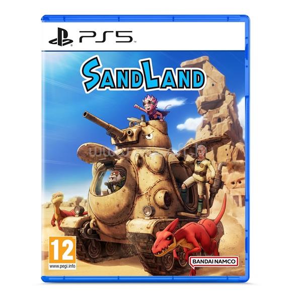 BANDAI NAMCO Sand Land PS5 játékszoftver
