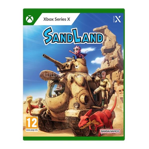 BANDAI NAMCO Sand Land Xbox Series játékszoftver