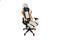 BANDIT Blaze gamer szék (fehér/narancs/fekete) BANDIT_Blaze small