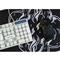 BANDIT JAPAN SMOKE RGB L gaming egérpad fekete BANDIT_JAPAN_SMOKE_RGB small