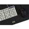BANDIT PURE RGB XL gaming egérpad fekete BANDIT_PURE_RGB small