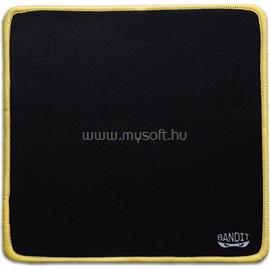BANDIT SIMBA S gaming egérpad fekete-sárga BANDIT_SIMBA small