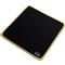 BANDIT SIMBA S gaming egérpad fekete-sárga BANDIT_SIMBA small