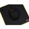 BANDIT SIMBA S gaming egérpad fekete-sárga BANDIT_SIMBA small