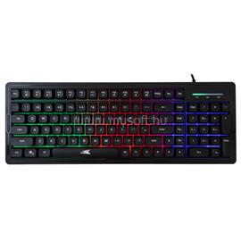 BARACUDA BGC-011B ORCA-B gamer vezetékes billentyűzet + egér angol lokalizáció (fekete) BGC-011B small