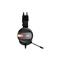 BARACUDA BGH-031B CONCH-B vezetékes gamer fejhallgató mikrofonnal, fekete BC_BGH-031B small