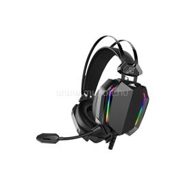 BARACUDA BGH-041B SEAGUL-B vezetékes gamer fejhallgató mikrofonnal, fekete BC_BGH-041B small