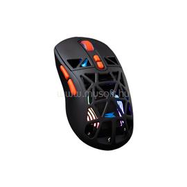 BARACUDA BGM-091B SEAL-B vezetékes gamer egér, 12800 dpi, fekete BC_BGM-091B small