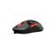 BARACUDA BGM-091B SEAL-B vezetékes gamer egér, 12800 dpi, fekete BC_BGM-091B small