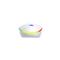 BARACUDA BGM-112W CRAB-W vezetékes gamer egér, 3600dpi, fehér BC_BGM-112W small