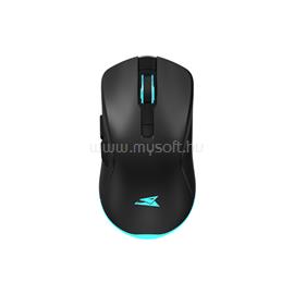 BARACUDA BGM-121B TURTLE-B vezetékes gamer egér, 3200dpi, fekete BC_BGM-121B small