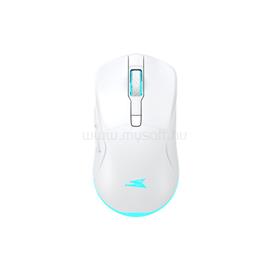 BARACUDA BGM-122W TURTLE-W vezetékes gamer egér, 3200dpi 6D, fehér BC_BGM-122W small