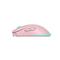 BARACUDA BGM-124P TURTLE-P vezetékes gamer egér, 3200dpi, pink BC_BGM-124P small