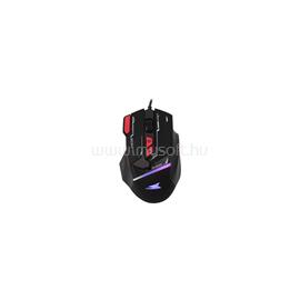 BARACUDA W029907 MANTA-B, BGM-041B gamer vezetékes egér (fekete) BGM-041B small