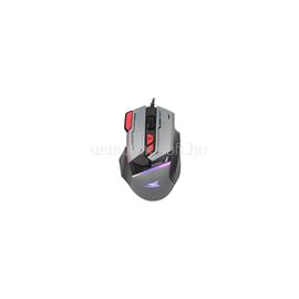 BARACUDA W029908 MANTA-G, BGM-047G gamer vezetékes egér (szürke) BGM-047G small