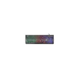 BARACUDA W029917 STARFISH-B, GK-002114B gamer vezetékes billentyűzet angol lokalizáció (fekete) GK-002114B small