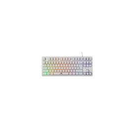 BARACUDA W029919 KRILL-W, BGK-001114W gamer vezetékes billentyűzet angol lokalizáció (fehér) BGK-001114W small