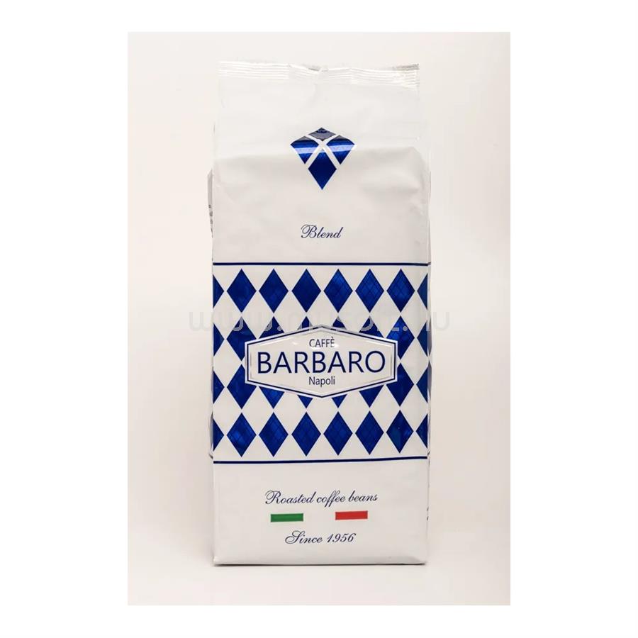 BARBARO Kávé szemes, 1000g, Blue