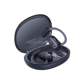 BASEUS A00064400121-00 Eli Sport 1 Open-Ear True Wireless fekete fülhallgató A00064400121-00 small