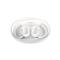 BASEUS A00064400221-00 Eli Sport 1 Open-Ear True Wireless fehér fülhallgató A00064400221-00 small