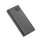 BASEUS Adaman Metal gyorstöltő powerbank 20000 mAh, 22.5W, + 3A USB Type-C, 30cm kábel (fekete) PPAD070101 small