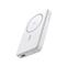 BASEUS Airpow2 Qi2 vésztöltő USB+Type-C aljzat 10000mAh, Qi2, FEHÉR P10080000213-00 small