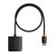 BASEUS B01331105111-01 - HDMI Switch 1m (fekete) B01331105111-01 small