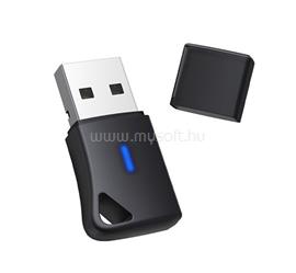 BASEUS BA04+ bluetooth adapter USB, mini, FEKETE A10082600121-00 small