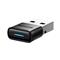BASEUS bluetooth adapter USB, mini, FEKETE ZJBA000001 small