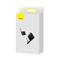 BASEUS bluetooth adapter USB, mini, FEKETE ZJBA000001 small