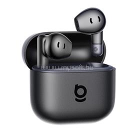 BASEUS Bass BS2 Lite True Wireless Earbuds vezeték nélküli fülhallgató, fekete A0010A02 small